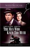 The Man Who Knew Too Much