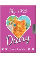 My 1992 Diary