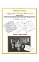 Family Maps of Tangipahoa Parish, Louisiana