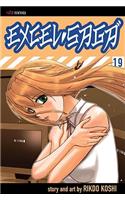 Excel Saga, Vol. 19