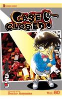Case Closed, Vol. 60: Grounds for Murder(Case Closed)