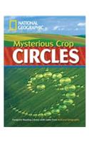 Mysterious Crop Circles + Book with Multi-ROM