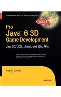 Pro Java 6 3D Game Development