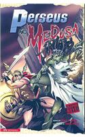 Perseus and Medusa: (Mythology)