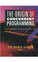 Origin of Concurrent Programming