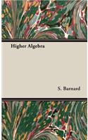 Higher Algebra