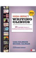 High-Impact Writing Clinics