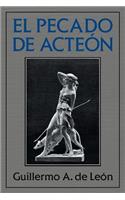 El Pecado de Acteon