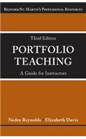 Portfolio Teaching
