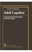 Adult Cognition