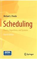 Scheduling: Theory, Algorithms, and Systems