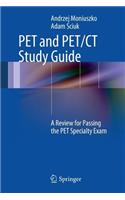 Pet and Pet/CT Study Guide