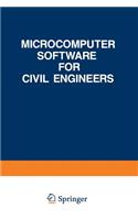 Microcomputer Software for Civil Engineers