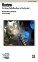 Moondance: For a Minimum of Five Steel Drums, Drumset, and Optional Bass Guitar, Conductor Score & Parts