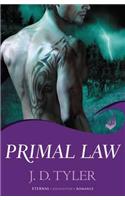 Primal Law: Alpha Pack Book 1