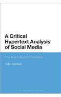 Critical Hypertext Analysis of Social Media