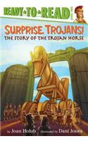 Surprise, Trojans!
