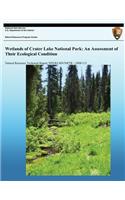 Wetlands of Crater Lake National Park