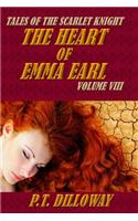 The Heart of Emma Earl (Tales of the Scarlet Knight #8)
