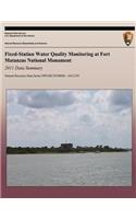 Fixed-Station Water Quality Monitoring at Fort Matanzas National Monument