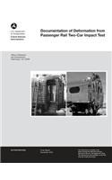 Documentation of Deformation from Passenger Rail Two-Car Impact Test