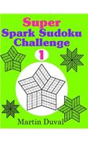 Super Spark Sudoku Challenge 1