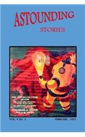 Astounding Stories (Vol. V No. 2 February, 1931)