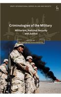 Criminologies of the Military