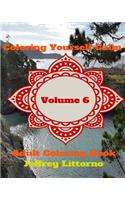 Coloring Yourself Calm, Volume 6
