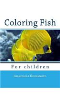 Coloring Fish