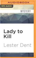Lady to Kill