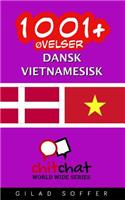 1001+ Øvelser dansk - Vietnamesisk