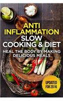 The Anti-Inflammatory Cookbook