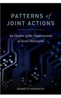 Patterns of Joint Actions