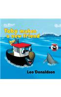 Books for Kids: Toby Makes a New Friend: (Children's Book about a Little Tugboat in Kalk Bay Harbour, Picture Books, Preschool Books, Ages 3-5, Baby Books, Kids Book, Bedtime Story): Toby Makes a New Friend: (Children's Book about a Little Tugboat in Kalk Bay Harbour, Picture Books, Preschool Books, Ages 3-5, Baby Books, Kids Boo