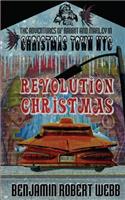 The Adventures of Rabbit & Marley in Christmas Town NYC Book 10