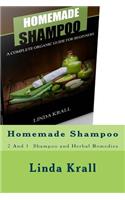 Homemade Shampoo