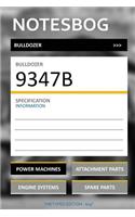 notesbog - 6x9