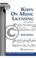 Kohn on Music Licensing