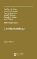 Constitutional Law, Eighth Edition