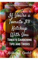 If You're a Tomato I'll Ketchup With You