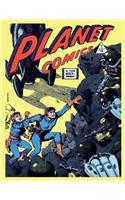 Planet Comics #1