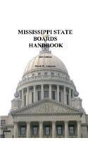 Mississippi State Boards Handbook