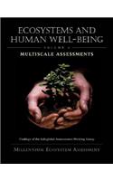 Ecosystems and Human Well-Being: Multiscale Assessments