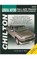 GM Full Size Trucks (99-06) (Chilton)