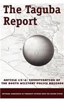 Taguba Report on Treatment of Abu Ghraib Prisoners in Iraq