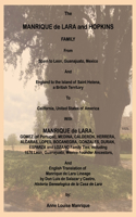 Manrique de Lara and Hopkins Family