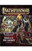 Pathfinder Adventure Path: Wrath of the Righteous Part 5 - Herald of the Ivory Labyrinth