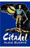 Citadel by Aldris Budrys, Science Fiction, Adventure, Space Opera, High Tech