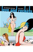 Love and Rockets: New Stories No. 5